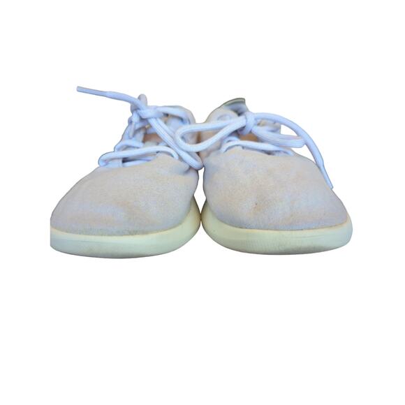 Allbirds Wool Runners Light Blue Lace Up Sneakers Womenβs 8 - Picture 2 of 10